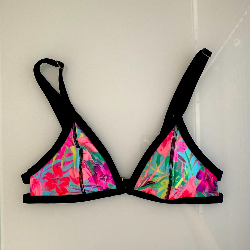 Triangle Bikini Top